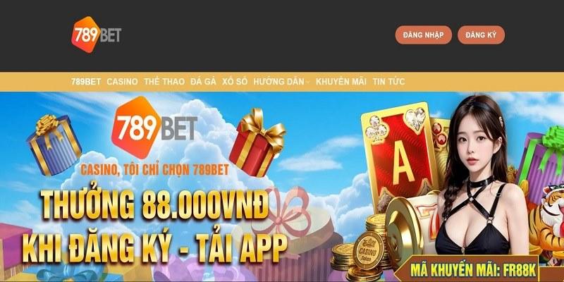Đôi nét 789BET