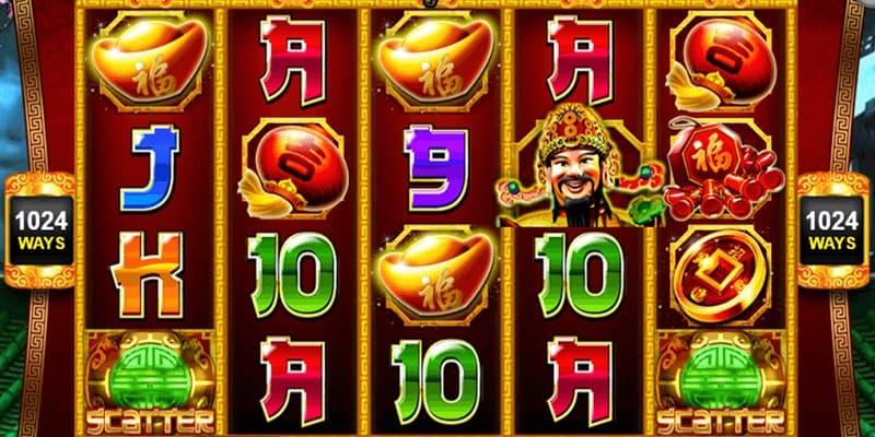 Nổ hũ Phát Tài - Game slot đổi thưởng đáng trải nghiệm