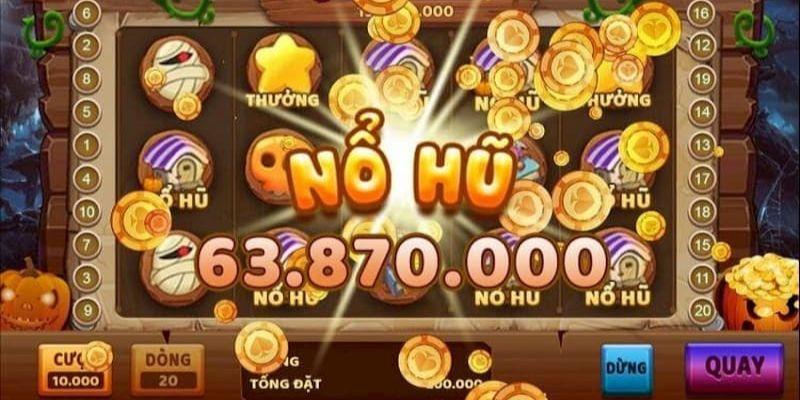 Cược thưởng nổ hũ vô tận