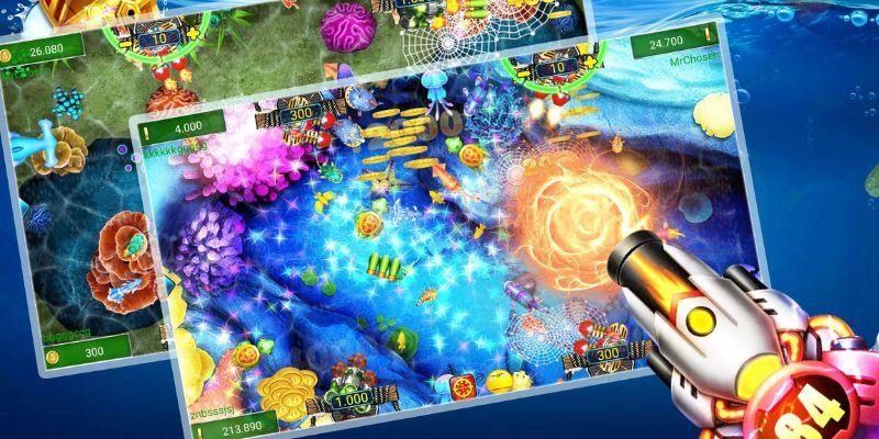 Giới thiệu về bắn cá APK
