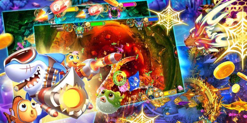 Game bắn cá APK đảm bảo an toàn
