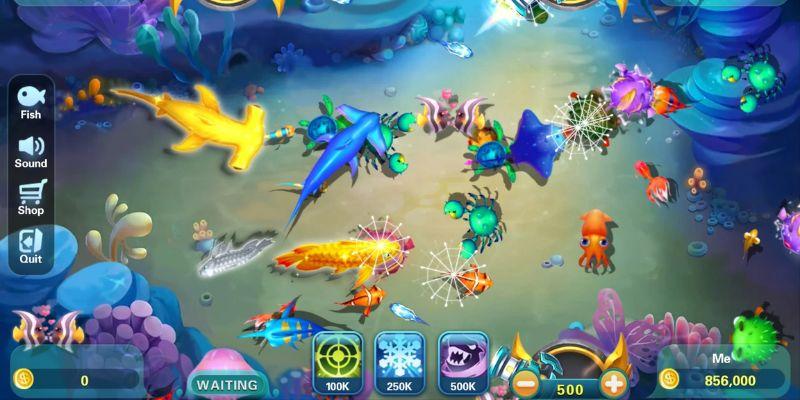 Các chế độ chơi game phổ biến