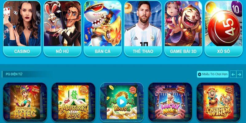 Những sản phẩm do nhà cái hi88 mang đến cho người chơi