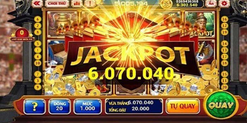 Những hình thức nổ hũ nổi bật tại Huloc Vip