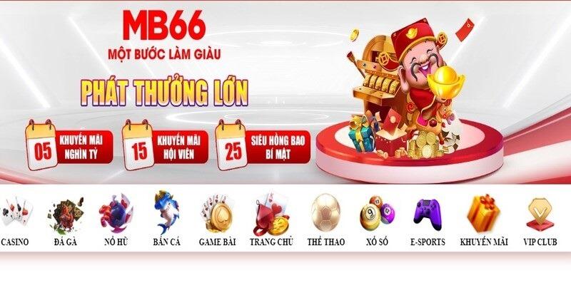 Sơ lược về MB66