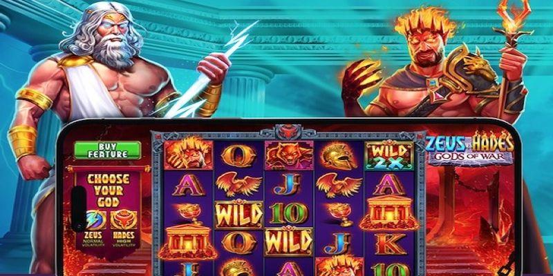 Giao diện game đặc sắc