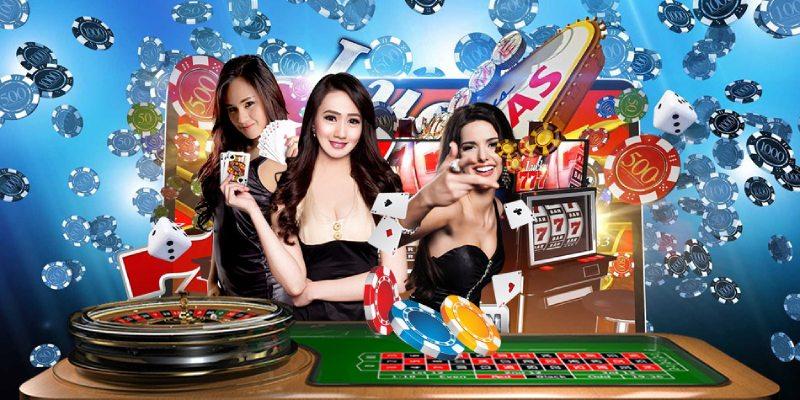 Trải nghiệm cá cược casino đỉnh cao tại SBTY