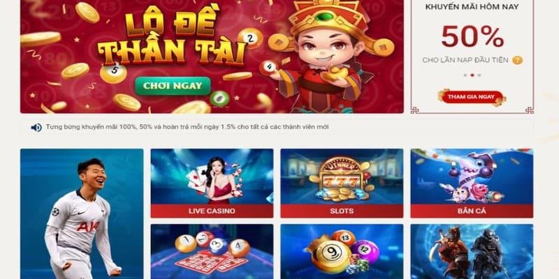 Top game cá cược đỉnh cao tại Sen88