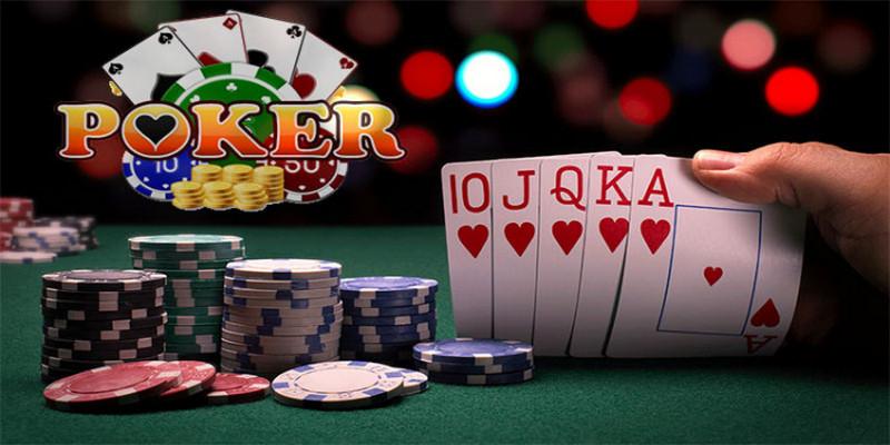 Đặc điểm chung của trò chơi poker