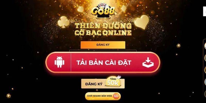 Go88 được đánh giá cao vì game bài khuyến mãi đa dạng
